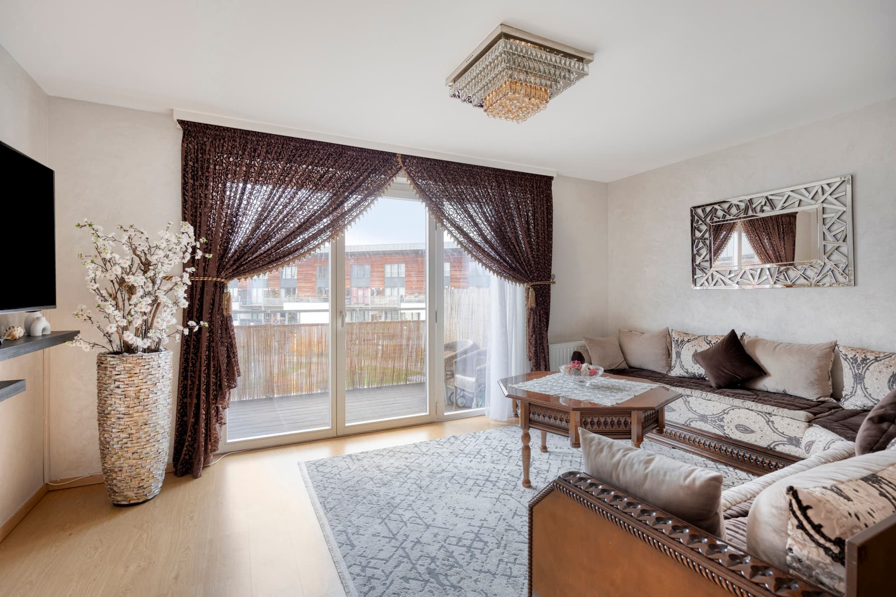 Appartement te koop