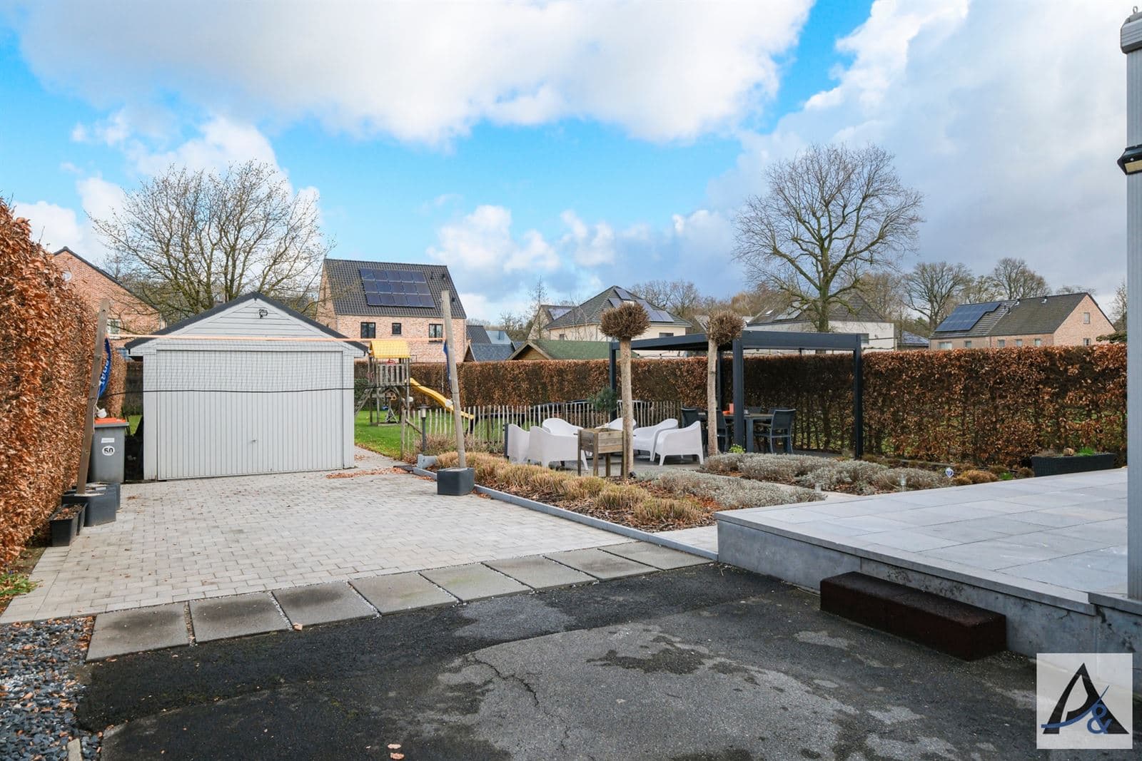 Huis te koop