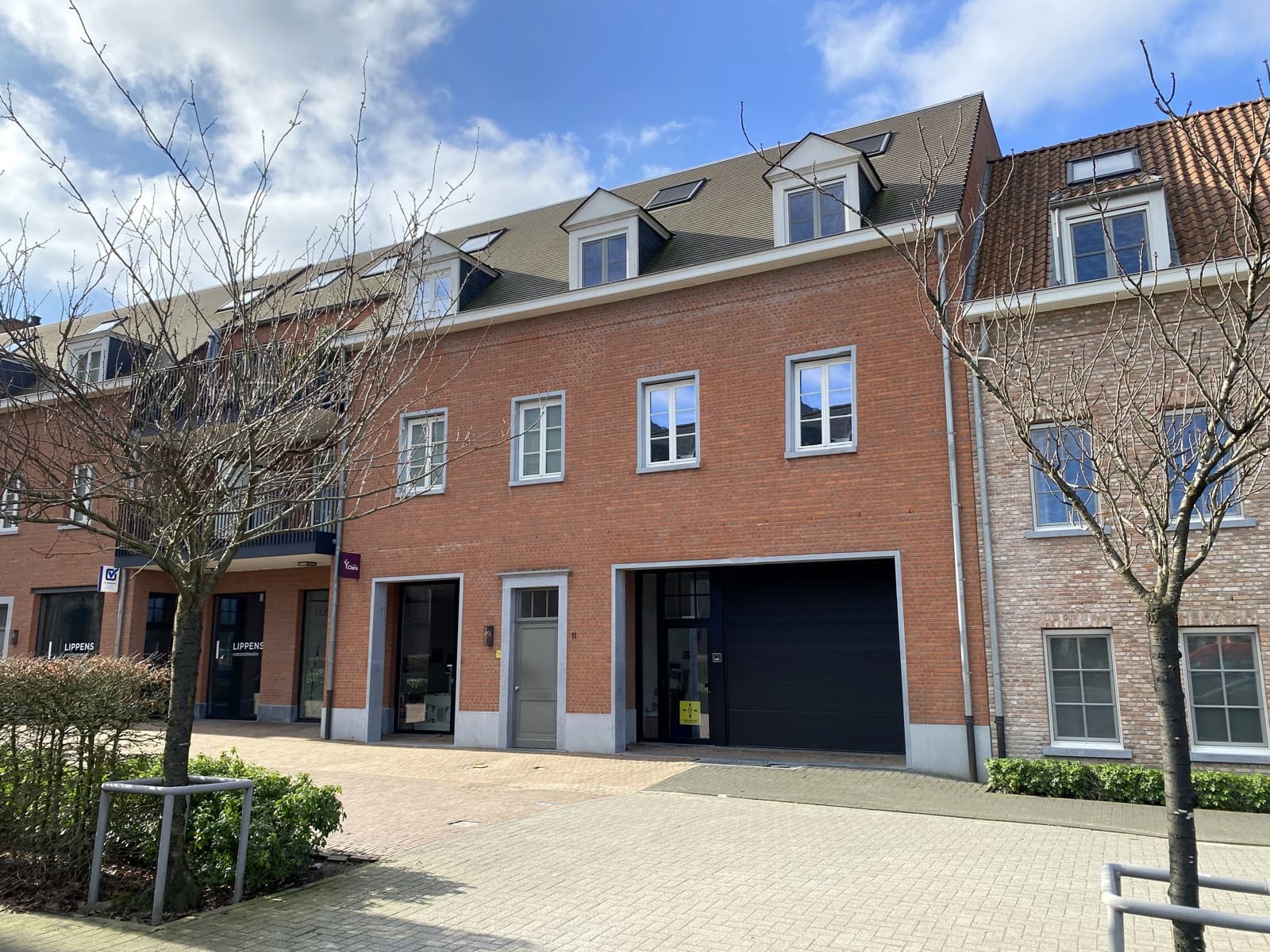 Appartement te koop