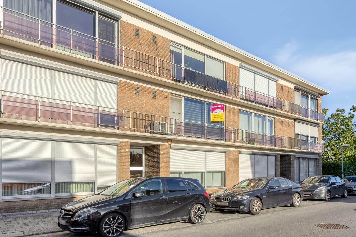 Appartement te koop