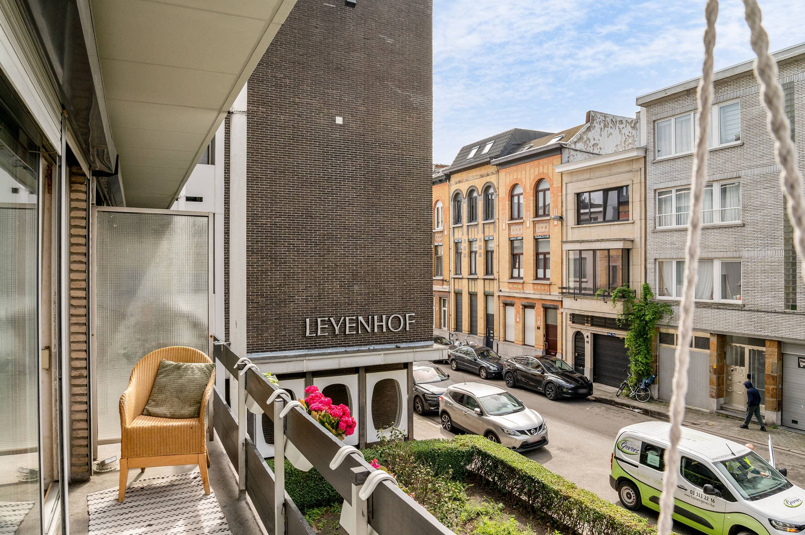 Appartement te koop