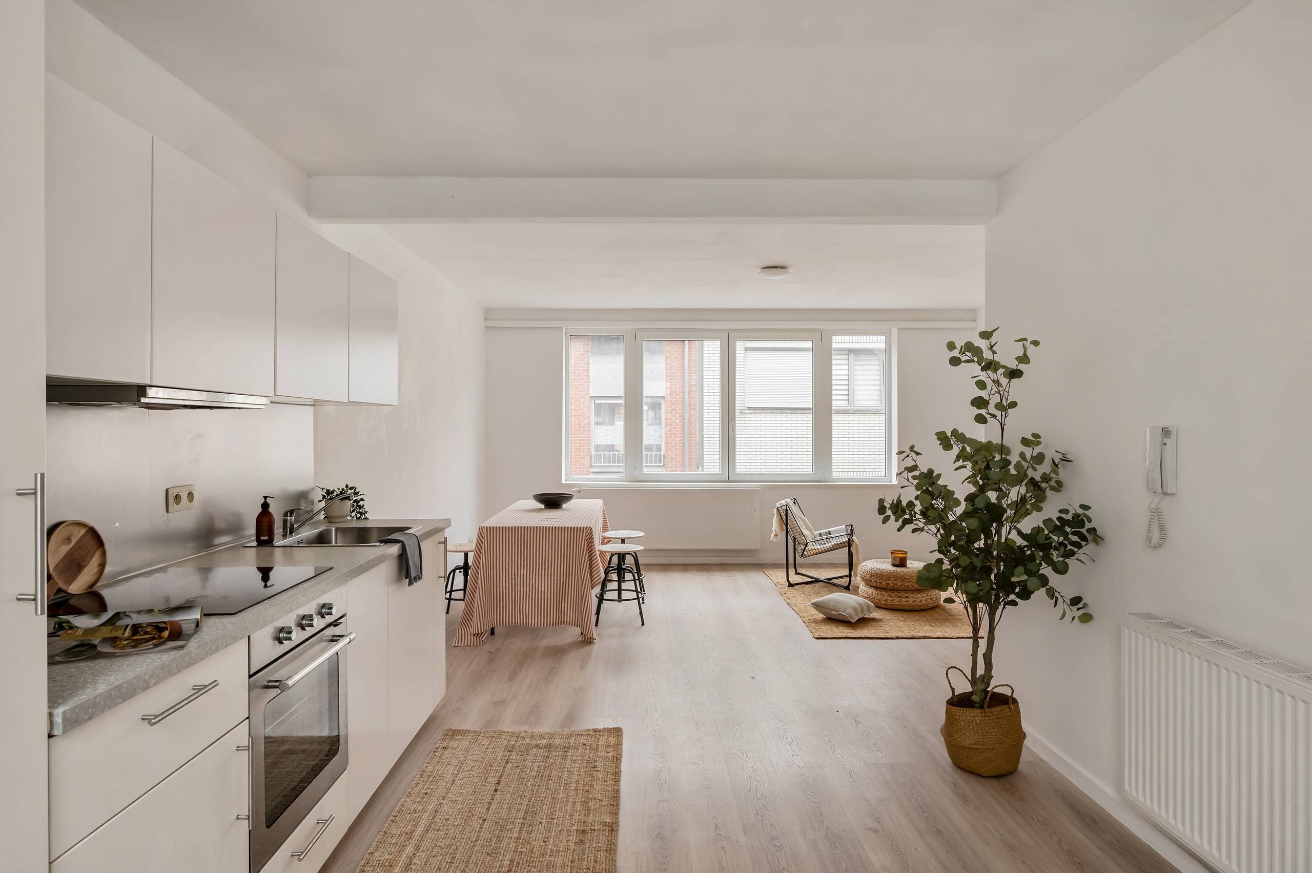 Appartement te koop