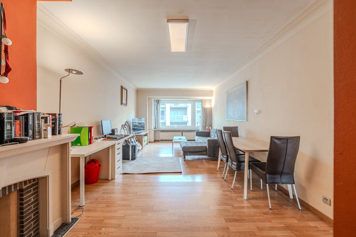 Appartement te koop