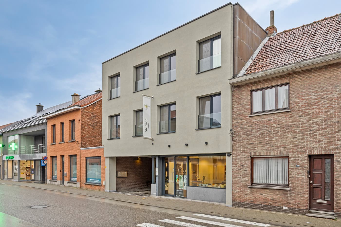 Appartement te koop