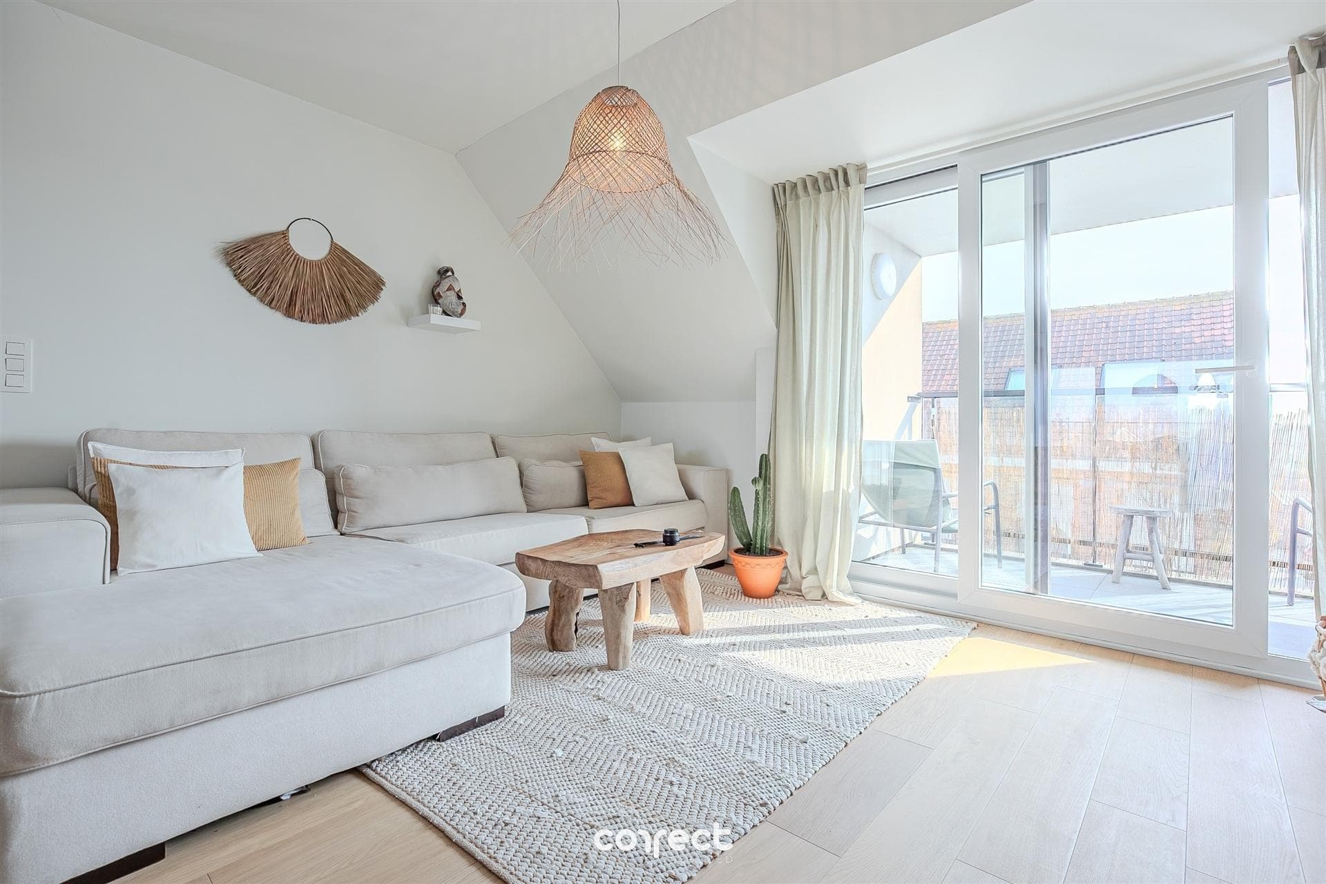 Appartement te koop