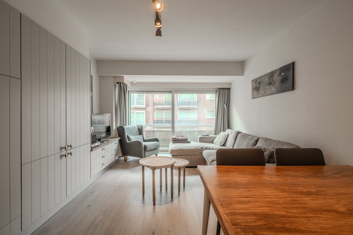 Appartement te koop