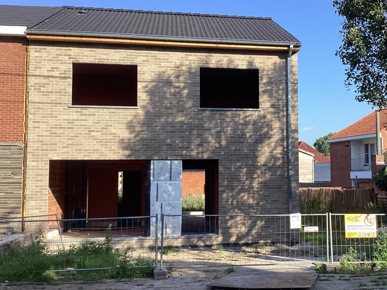 Huis te koop