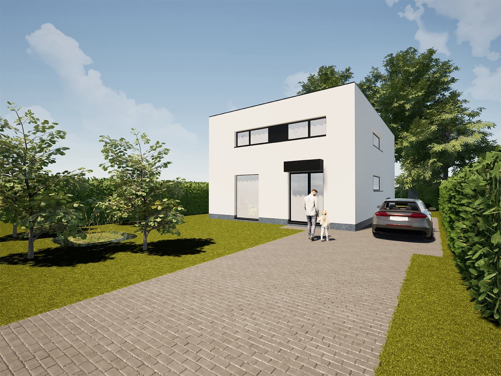Project te koop in Sint-Job-In-'T-Goor