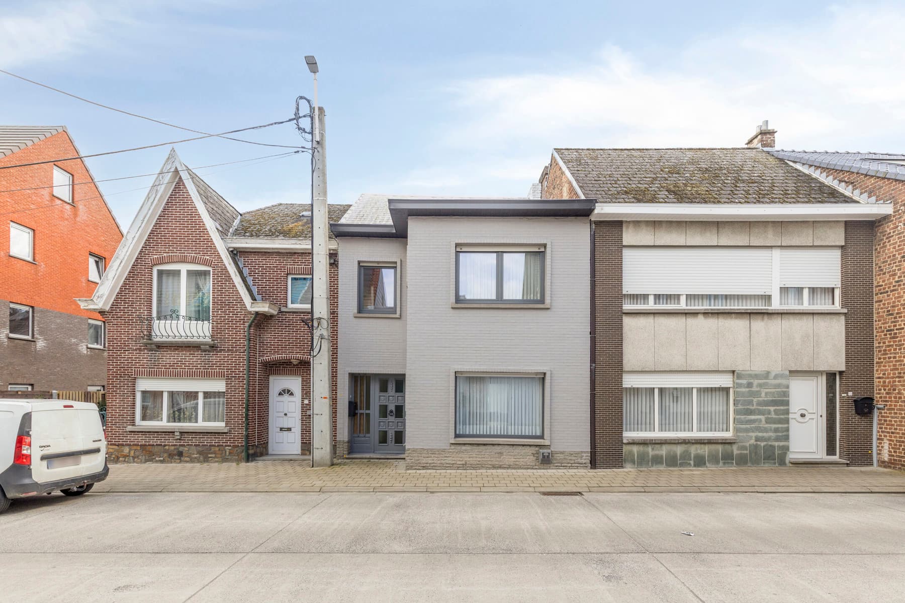 Huis te koop