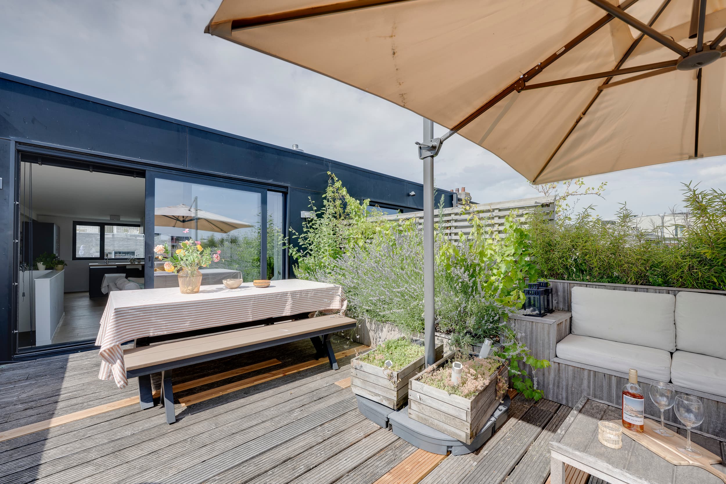 Appartement te koop