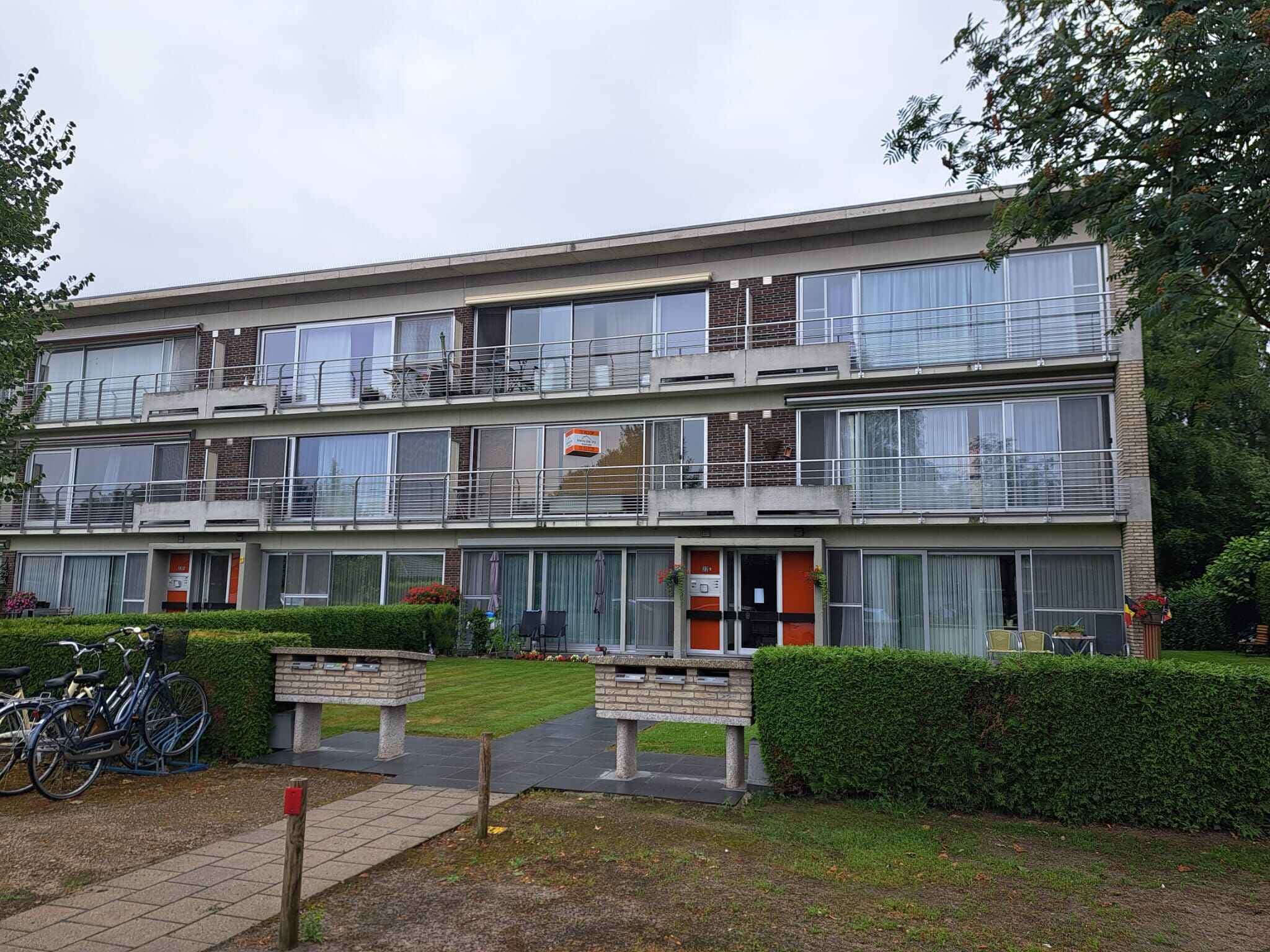 Appartement te koop