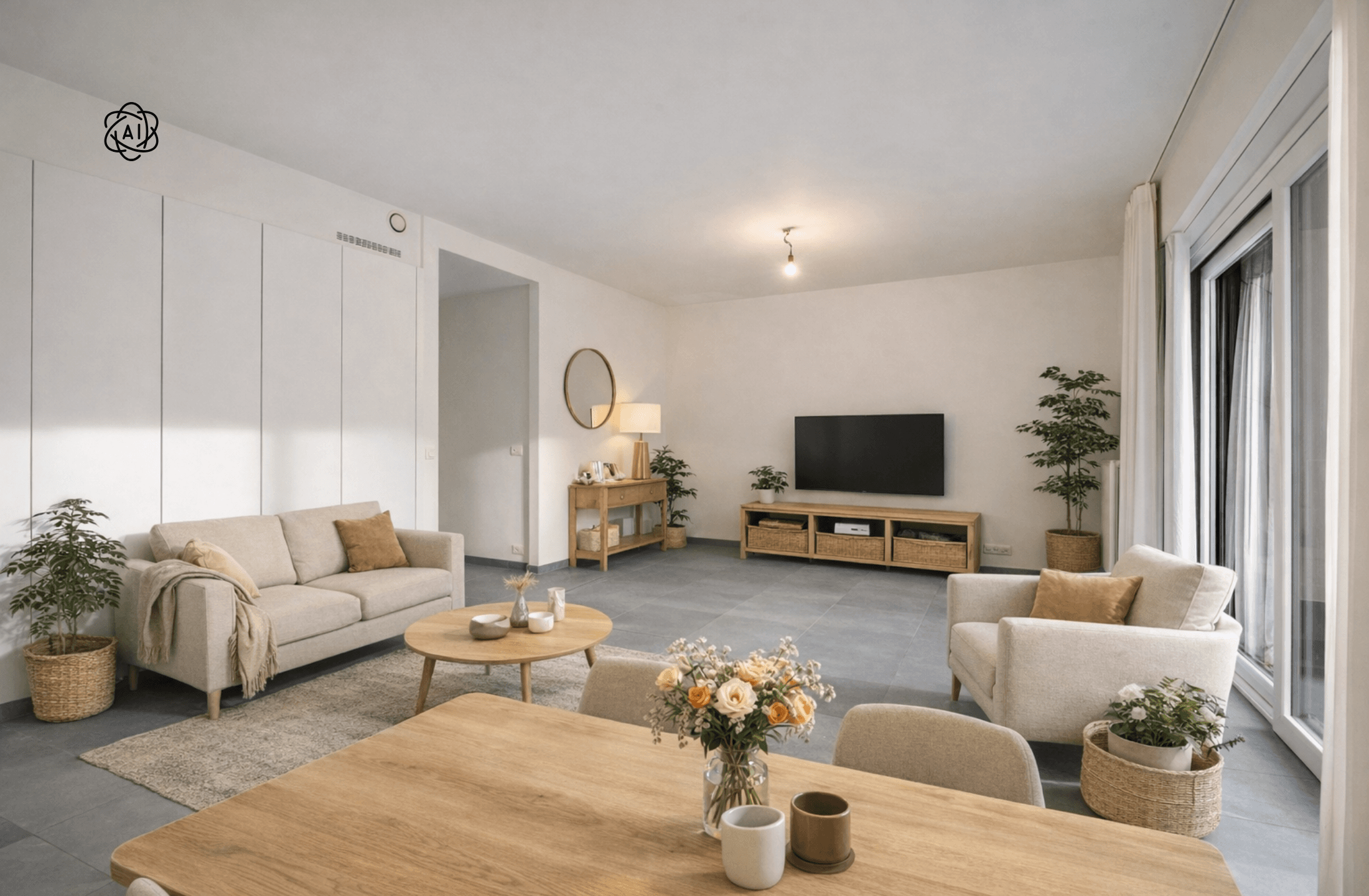 Appartement te koop