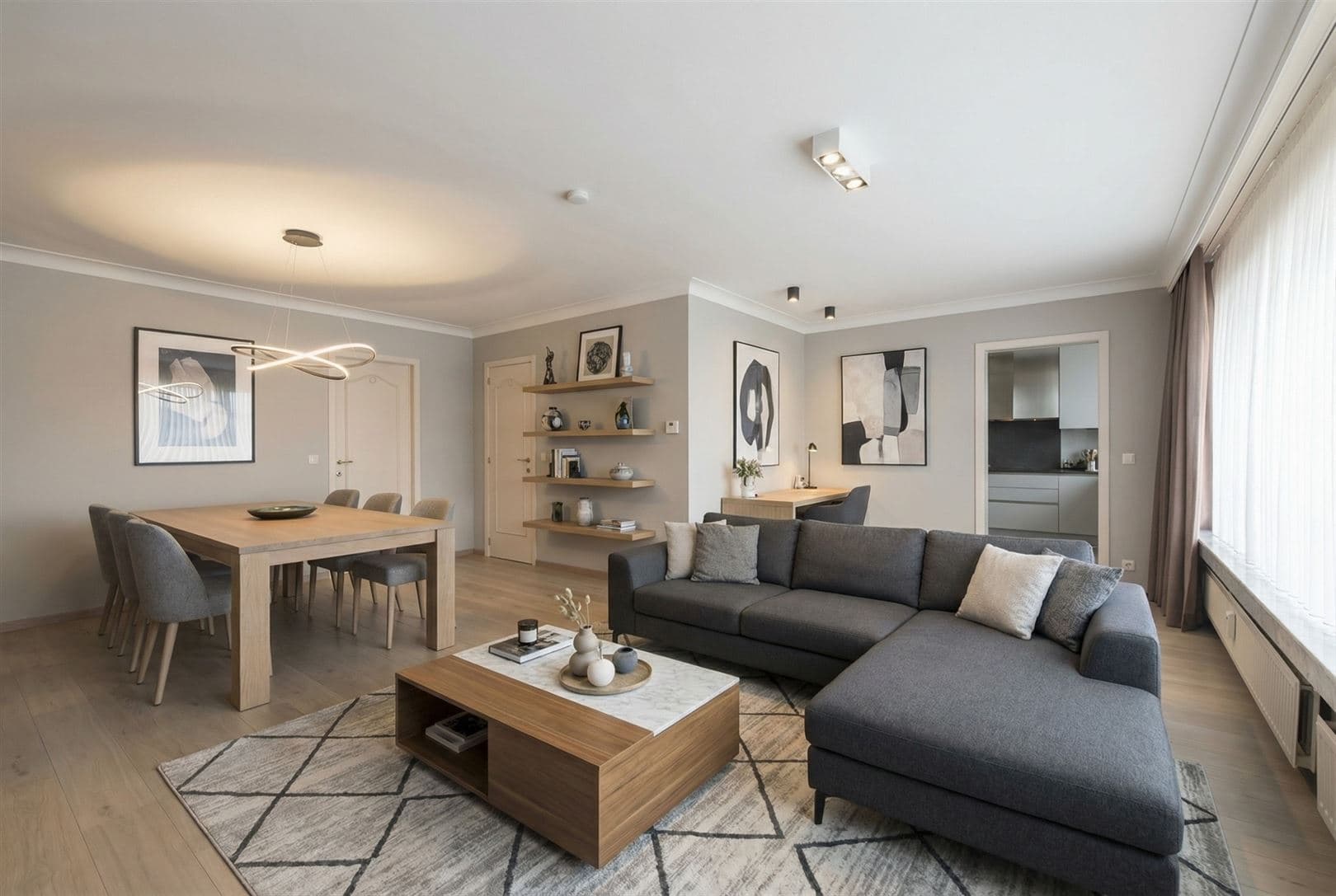 Appartement te koop
