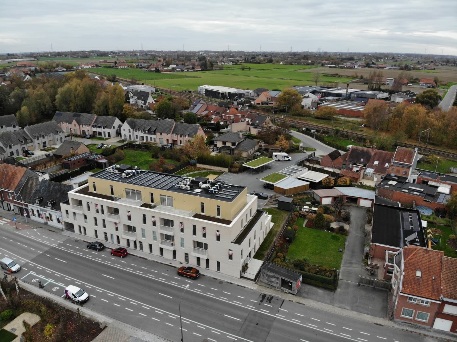Appartement te koop