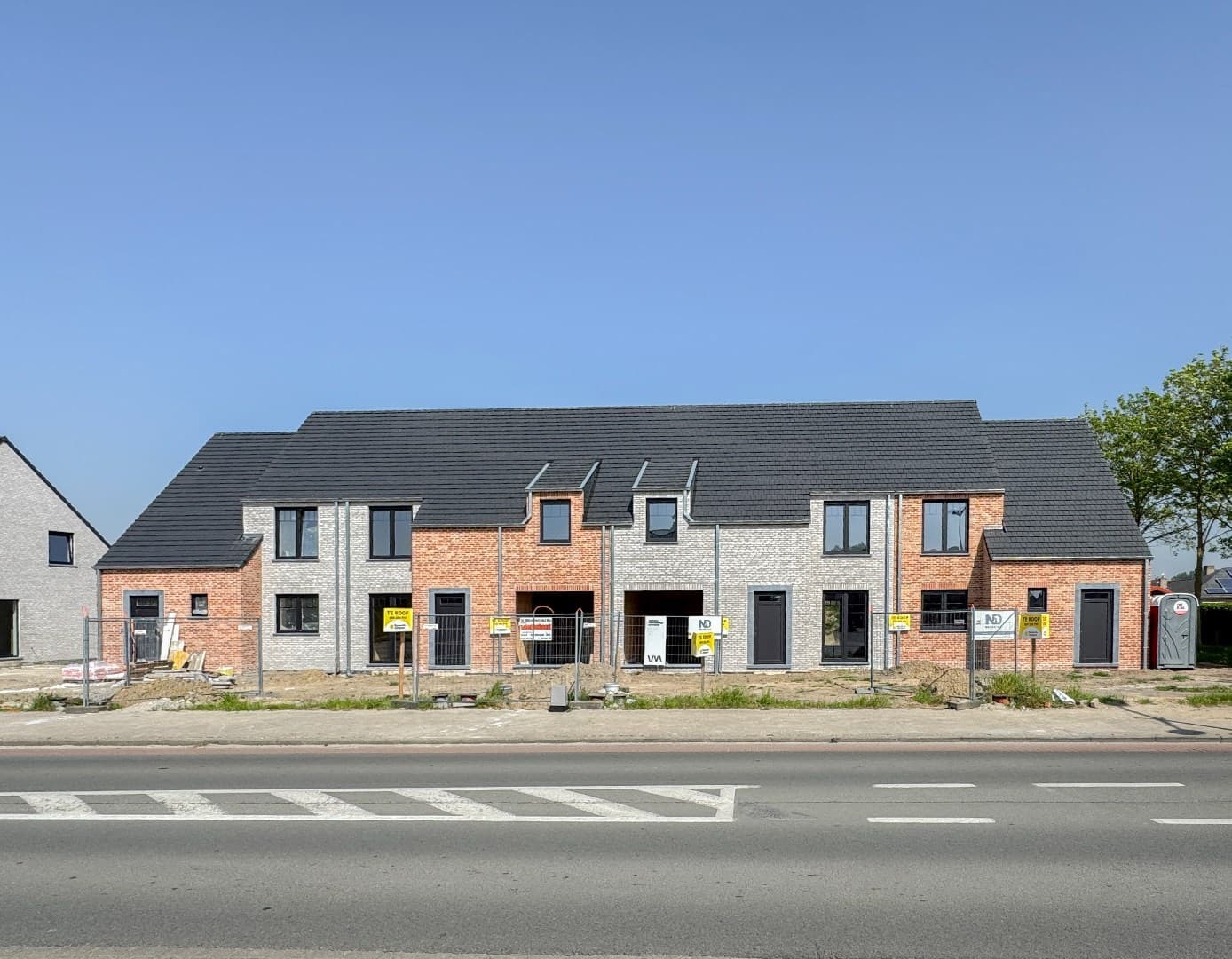 Project te koop in Ichtegem