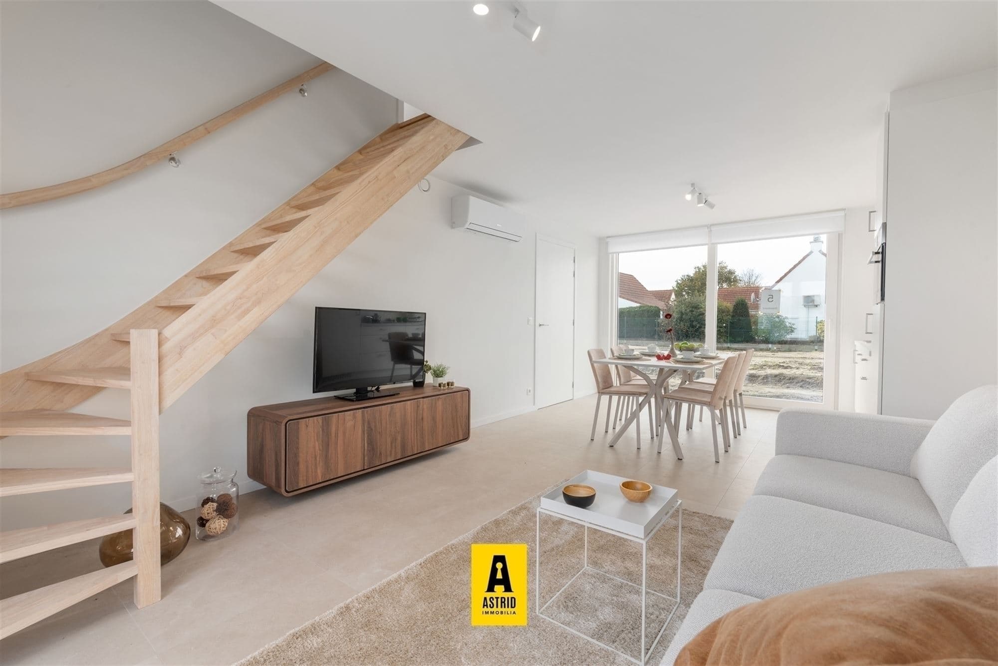 Project te koop in Bredene