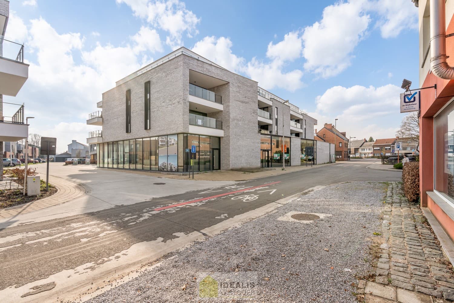 Appartement te koop