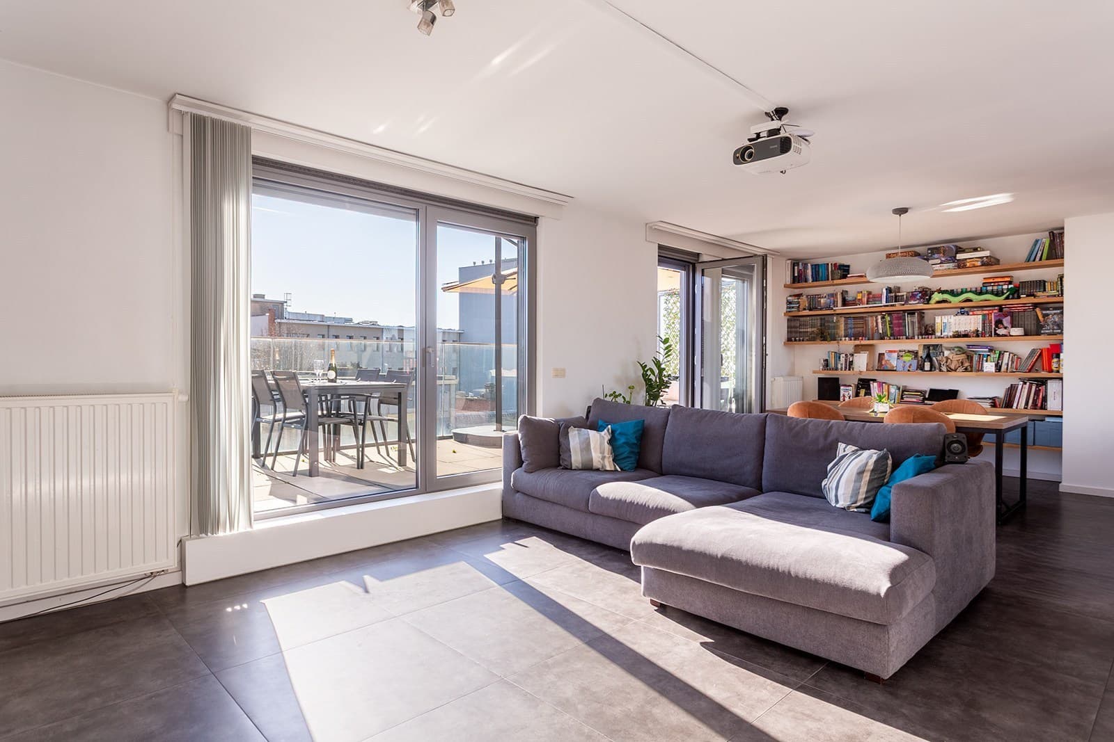 Appartement te koop