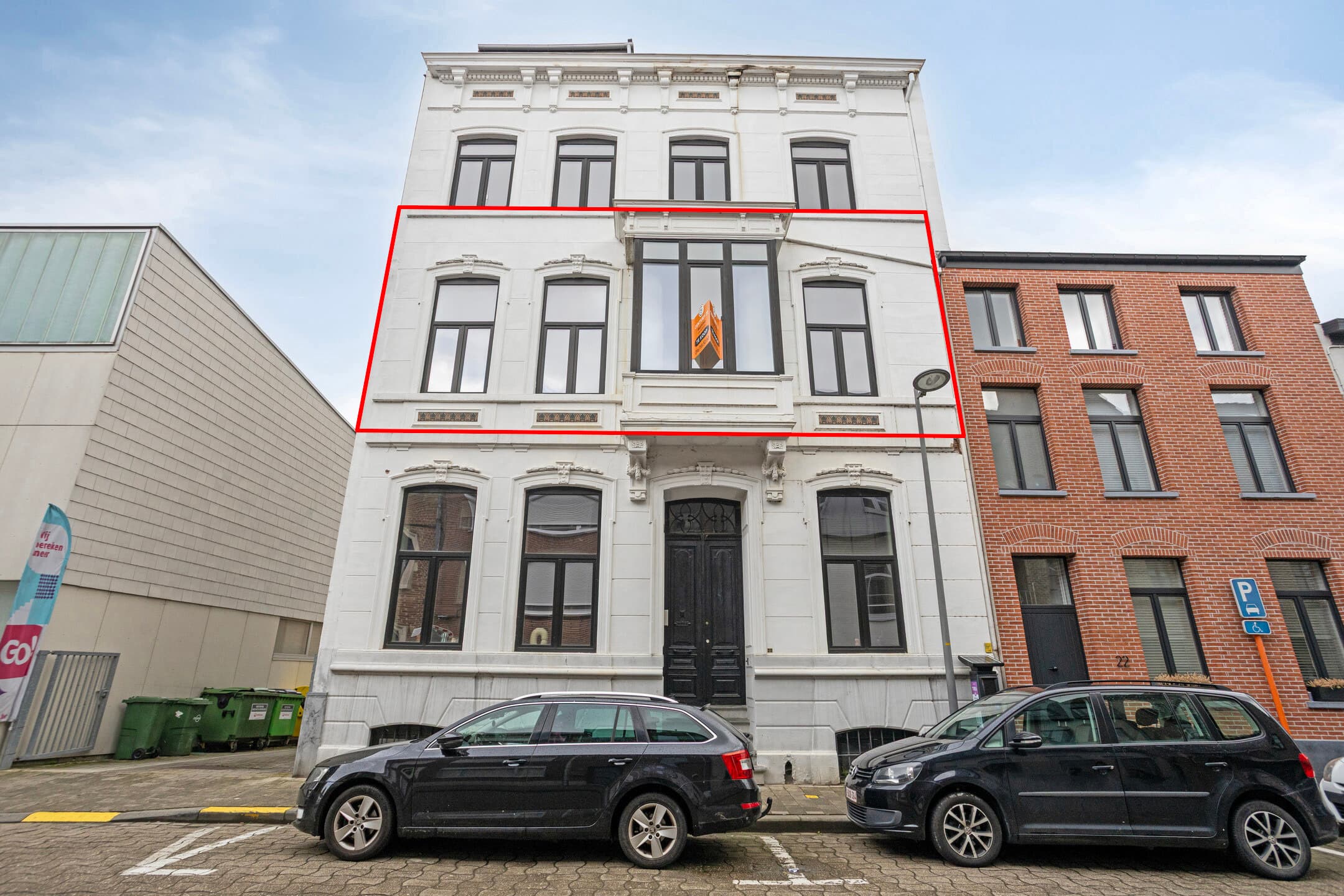 Appartement te koop