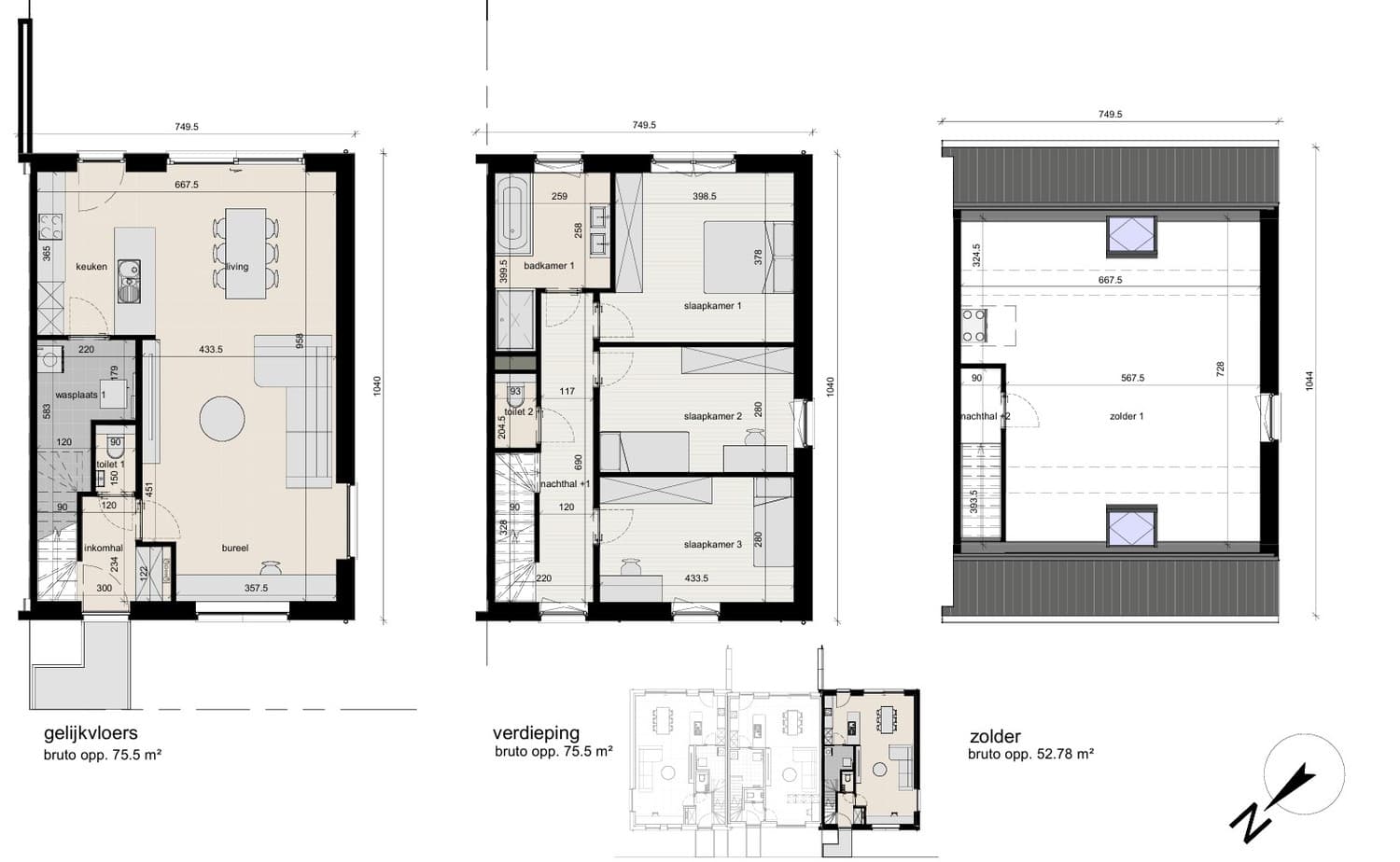 Huis te koop