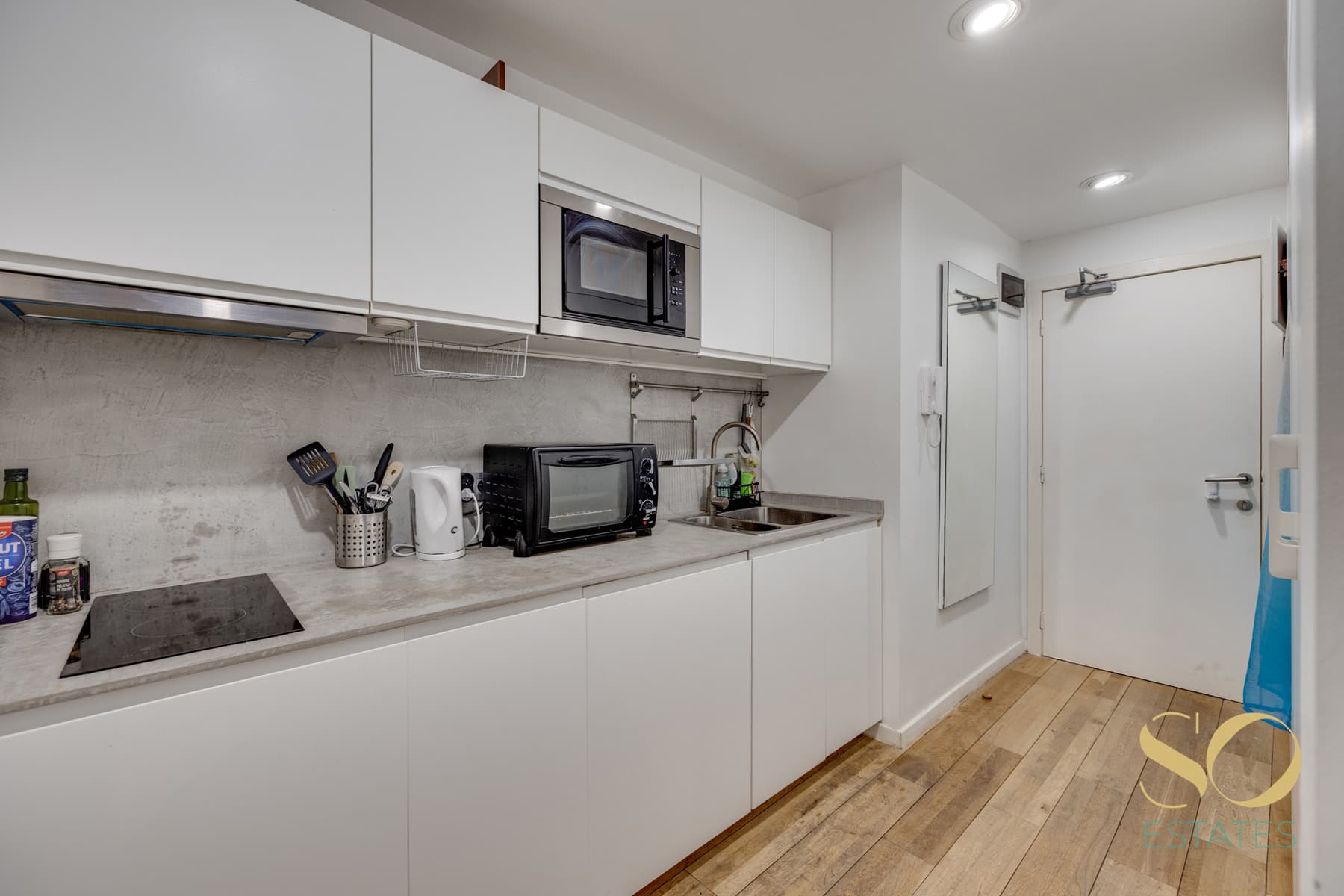 Appartement te koop