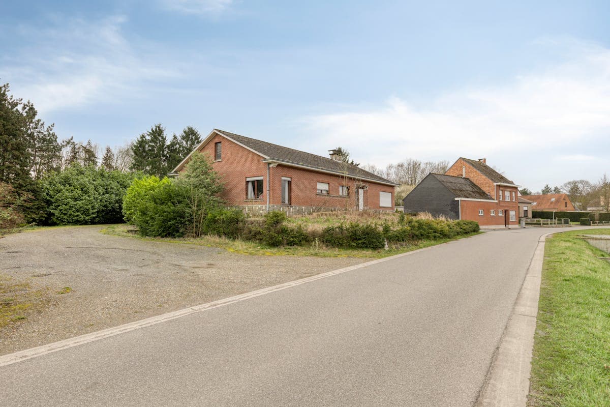 Huis te koop