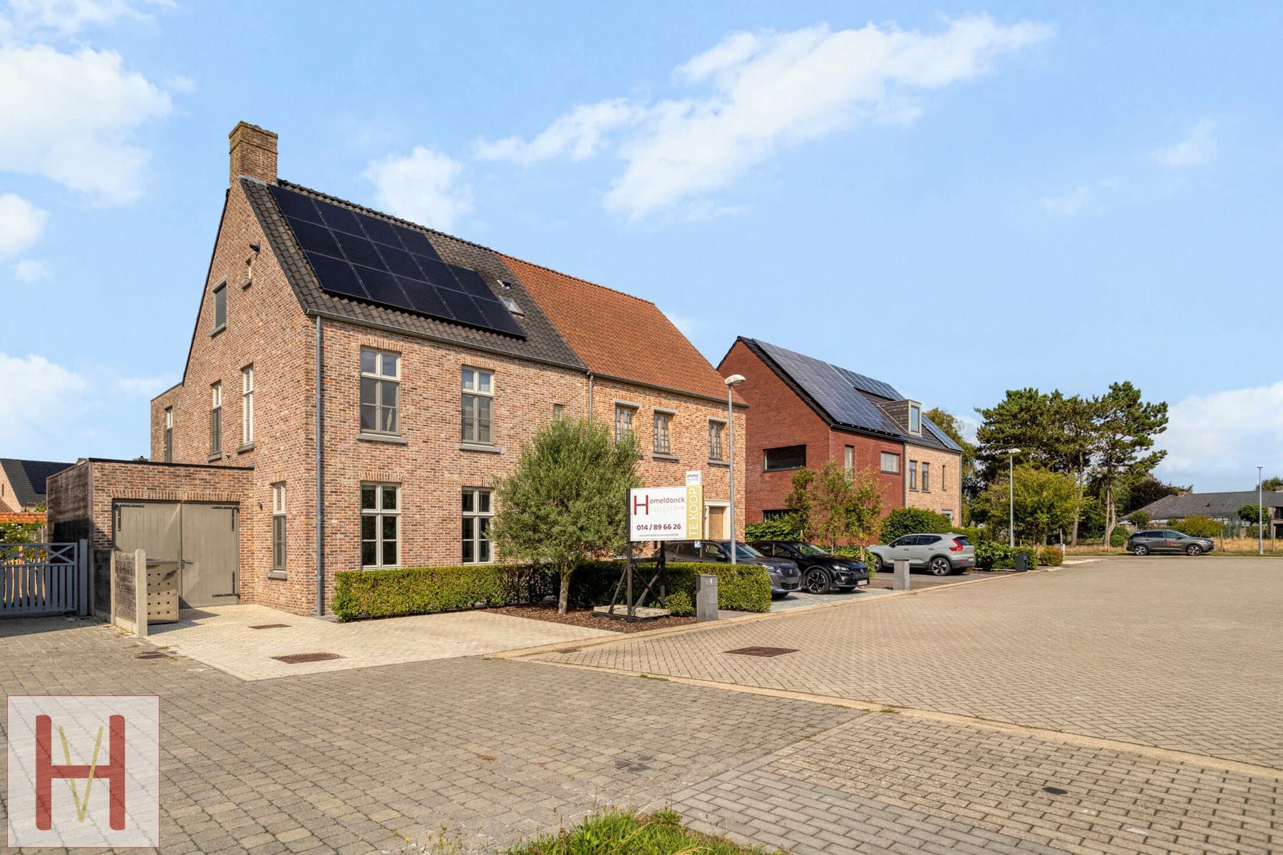 Huis te koop