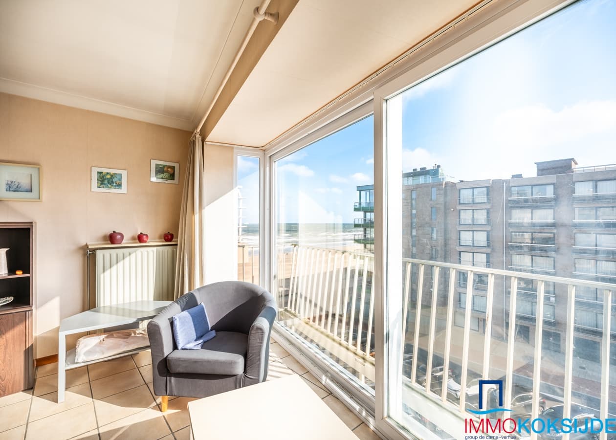 Appartement te koop