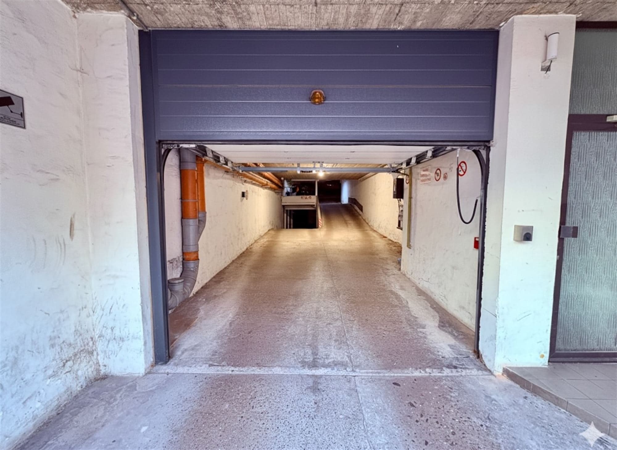 Garage te koop
