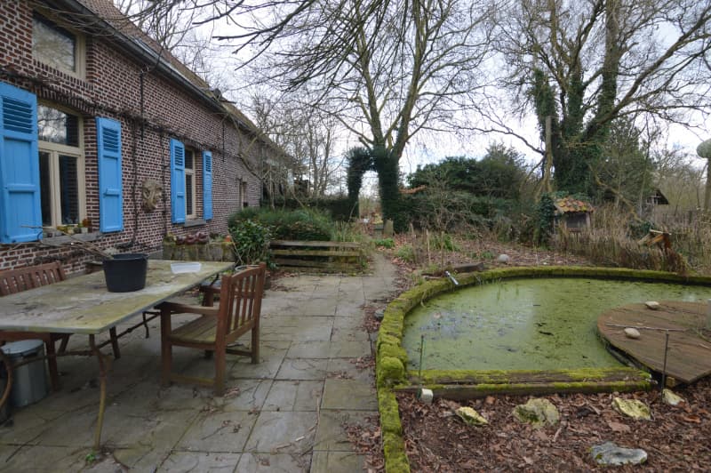Huis te koop