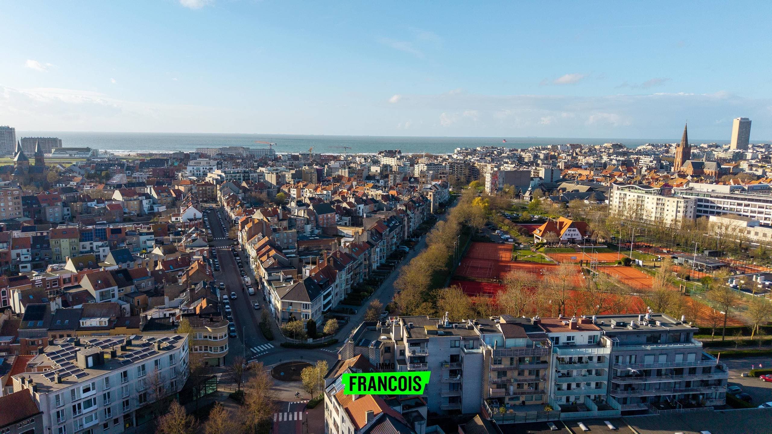 Appartement te koop