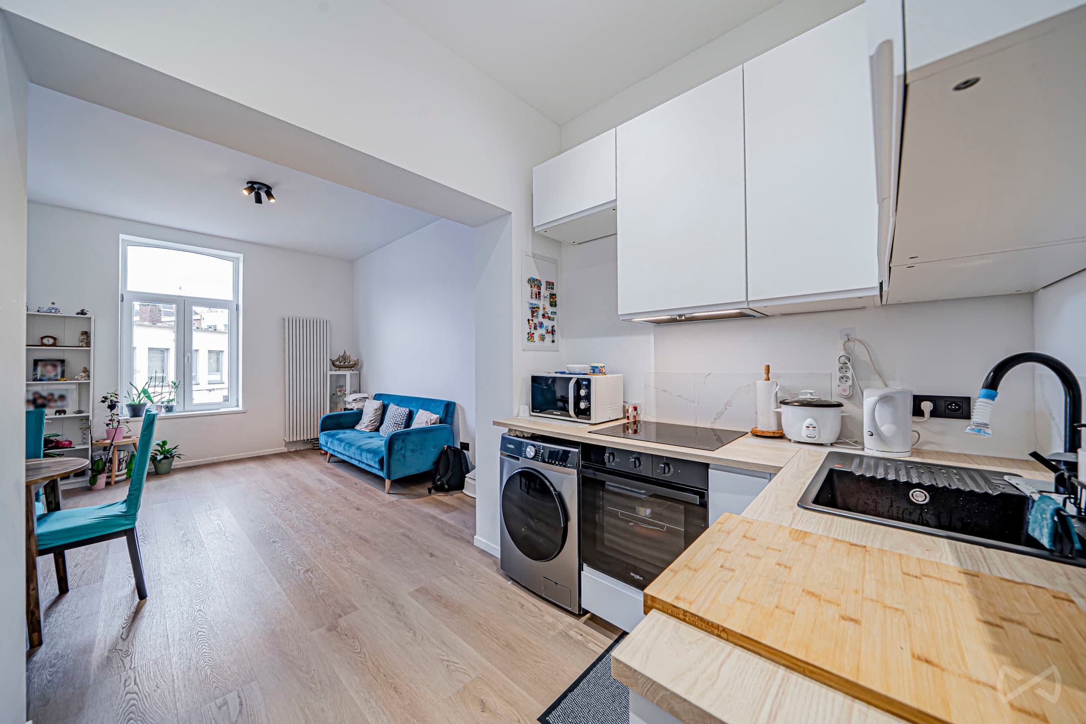 Appartement te koop