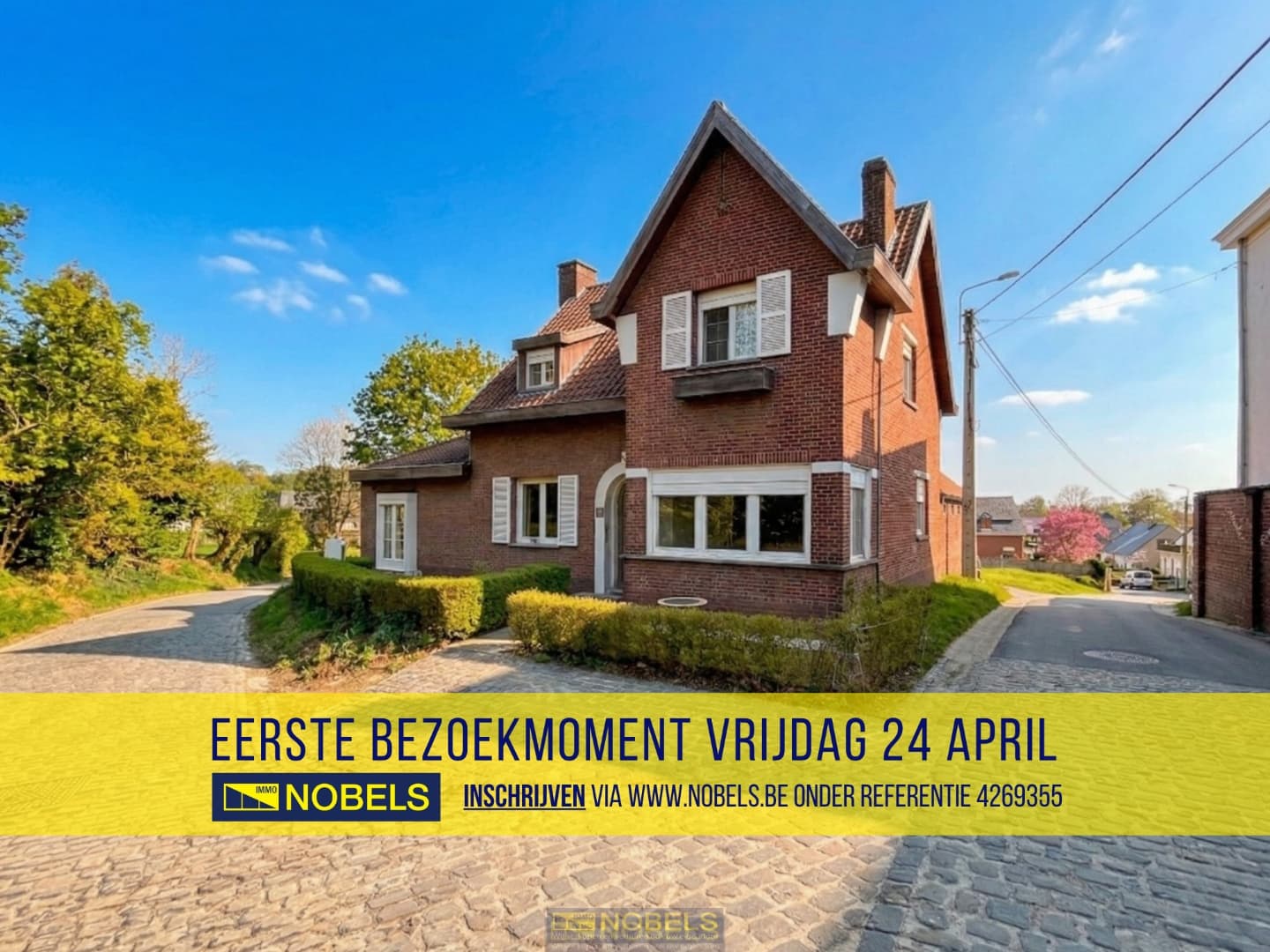 Huis te koop