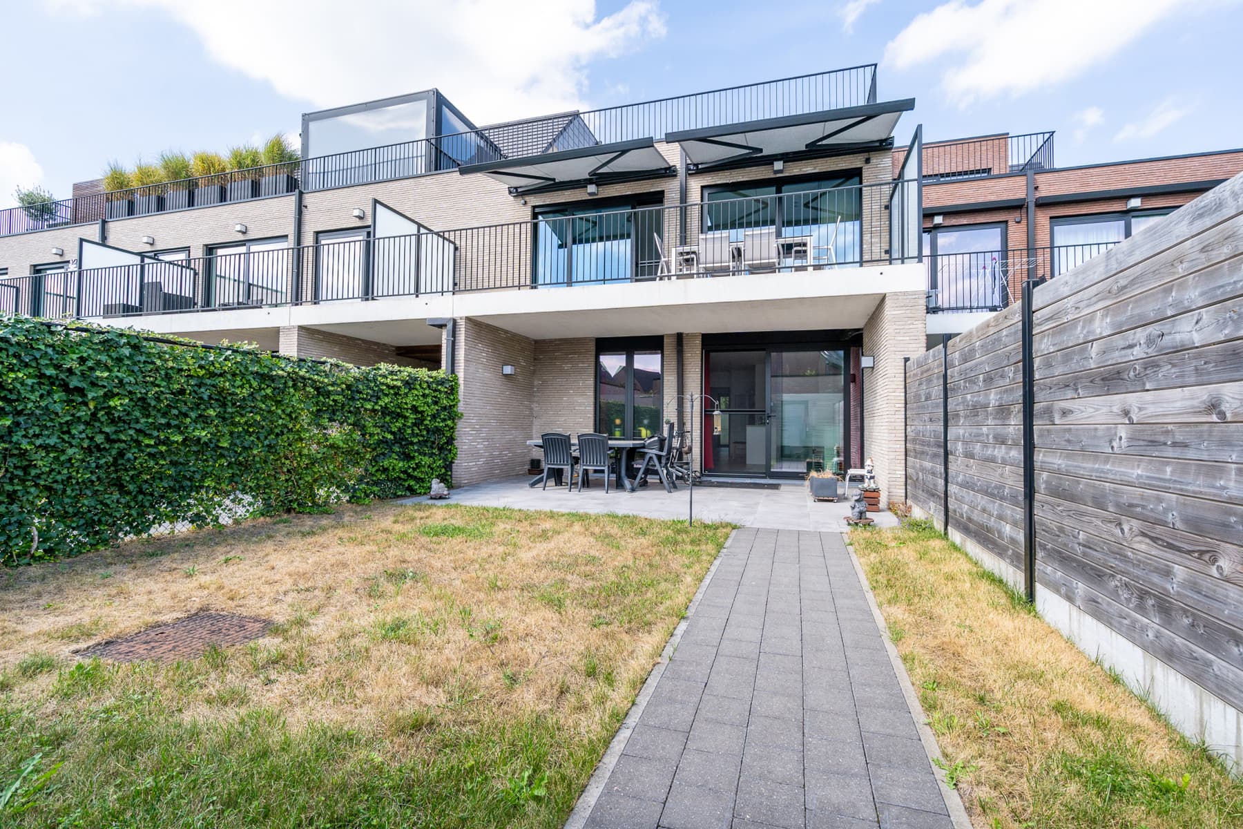 Appartement te koop