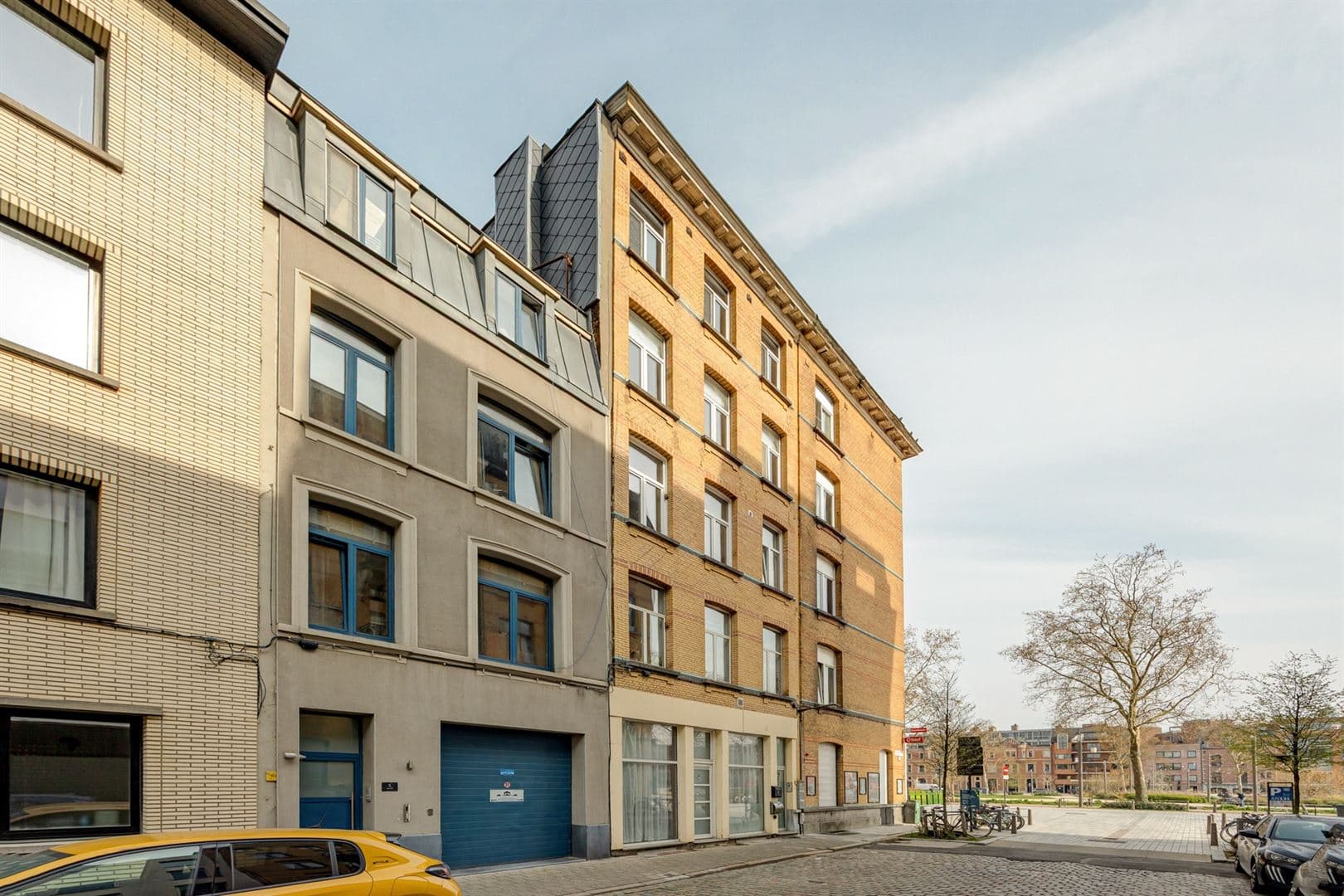 Appartement te koop