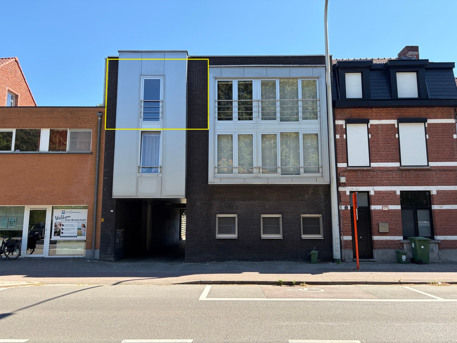 Appartement te koop
