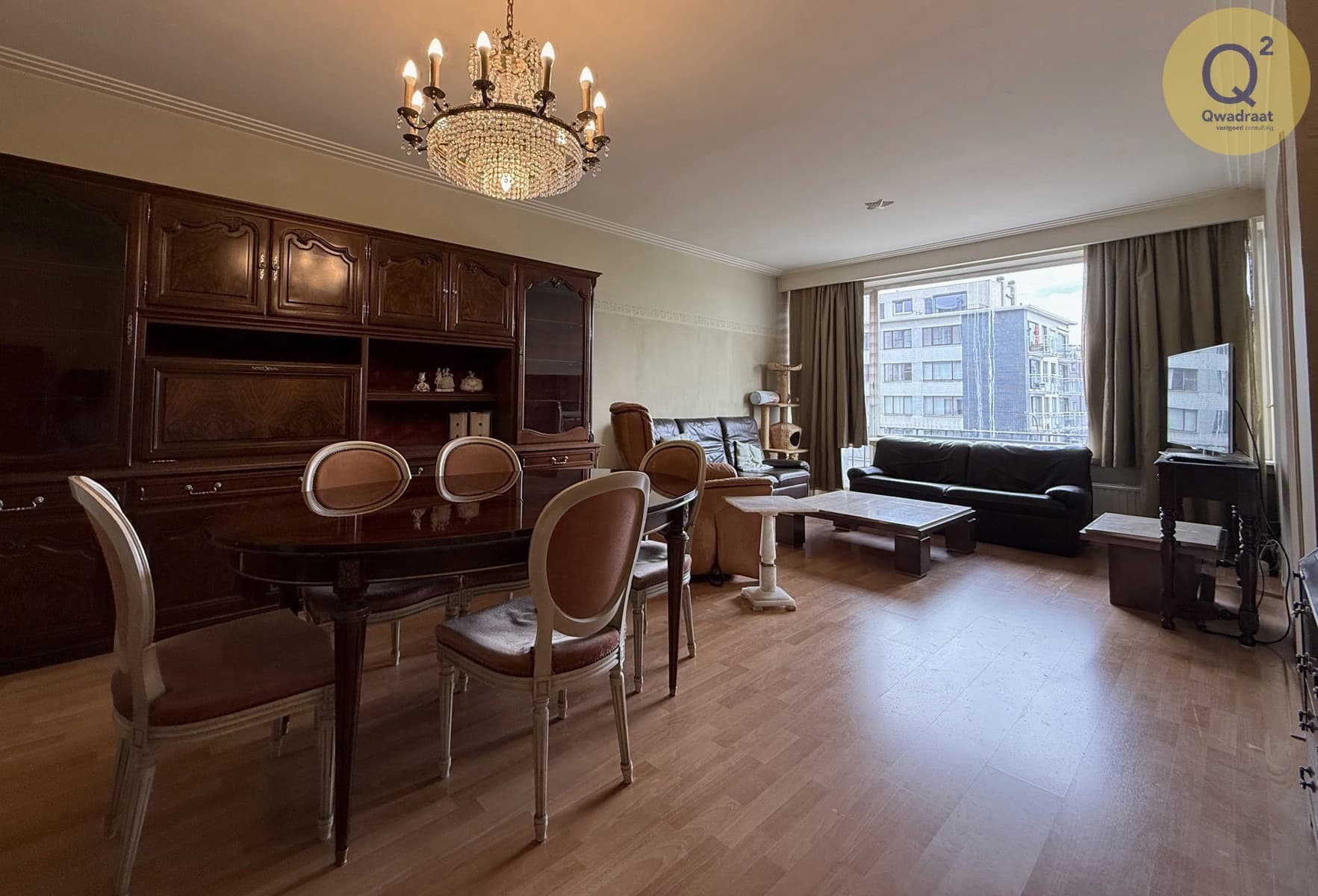 Appartement te koop
