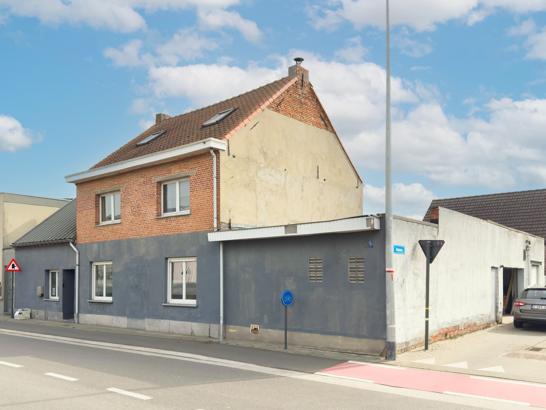 Huis te koop