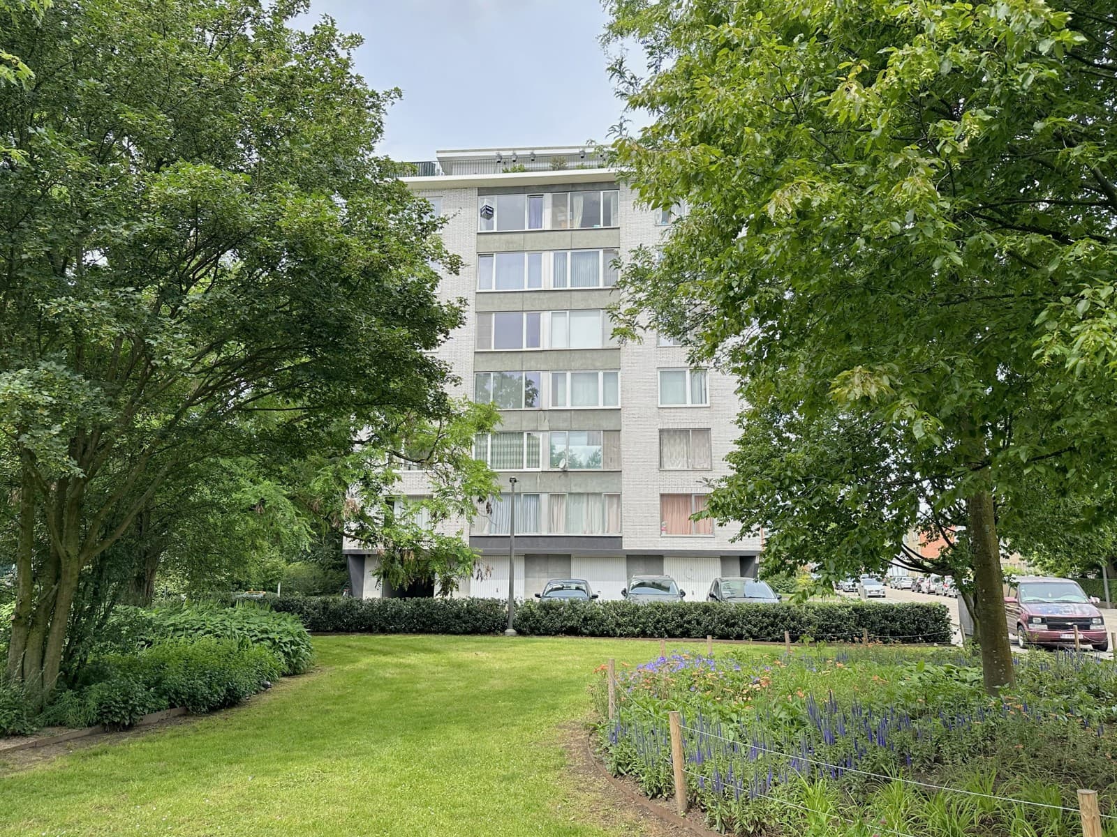 Appartement te koop
