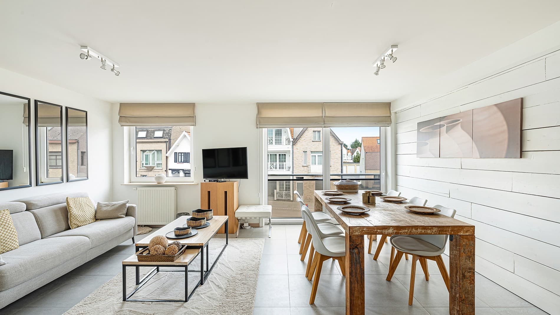 Appartement te koop