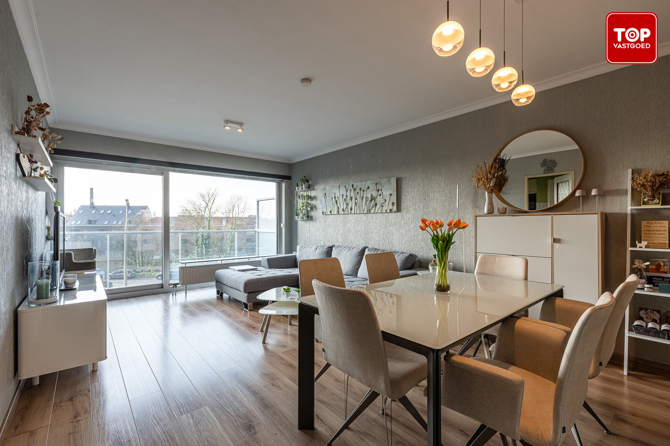 Appartement te koop