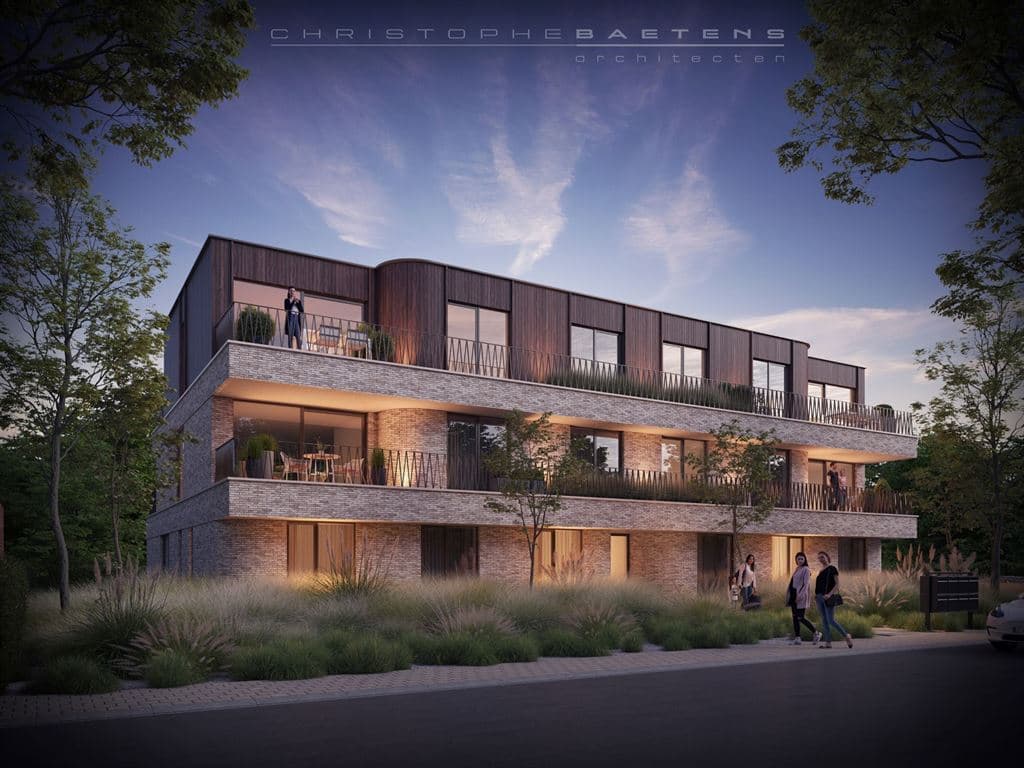 Appartement te koop