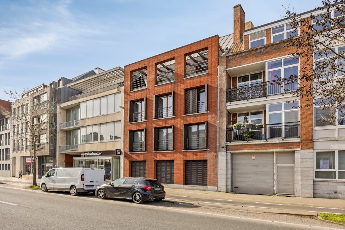 Appartement te koop