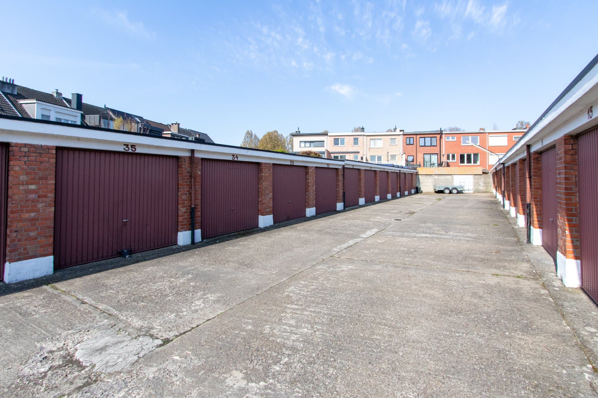 Garage te koop