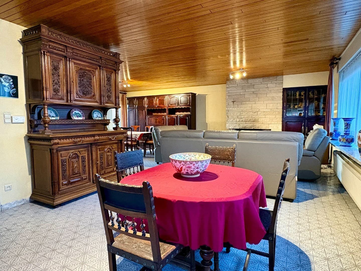 Huis te koop