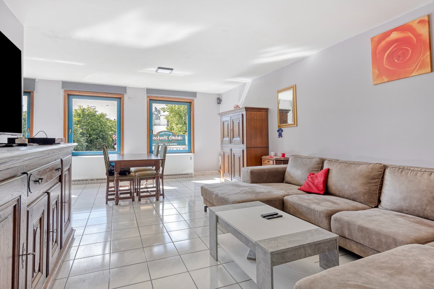 Appartement te koop