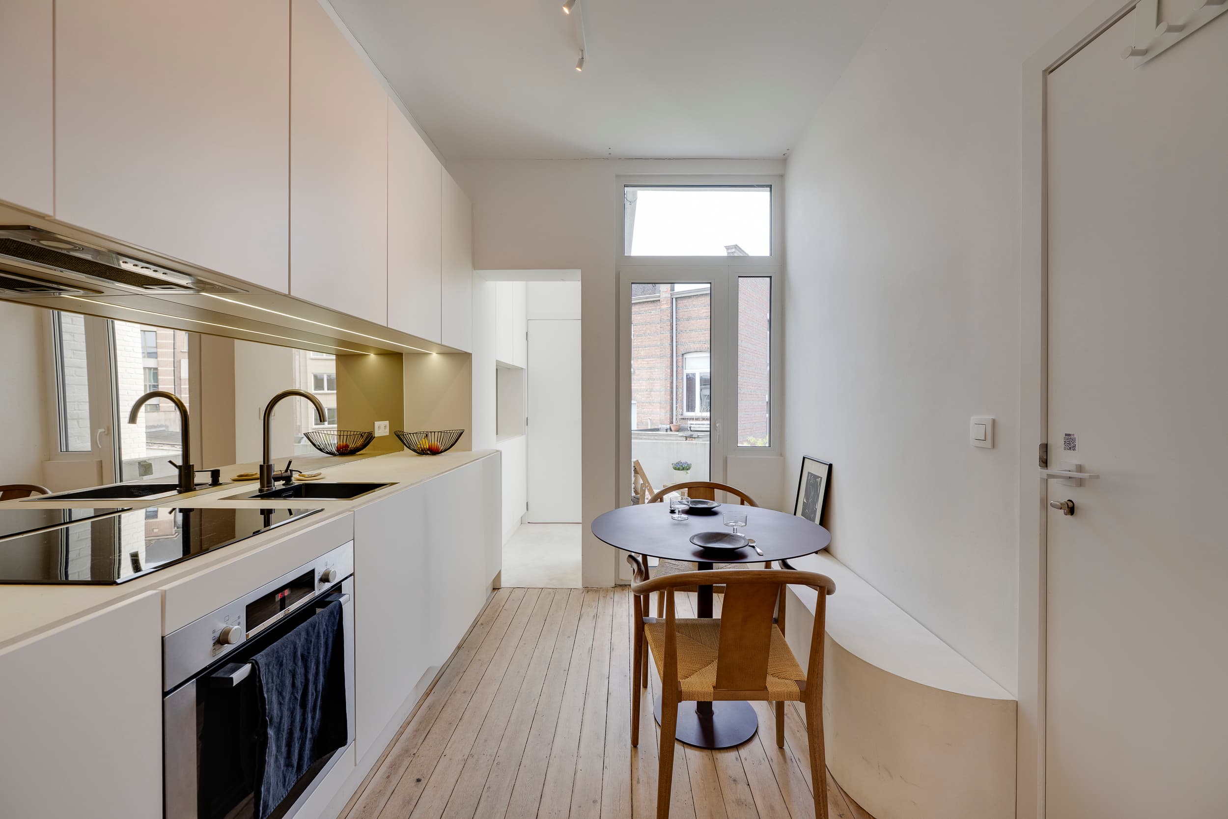 Appartement te koop