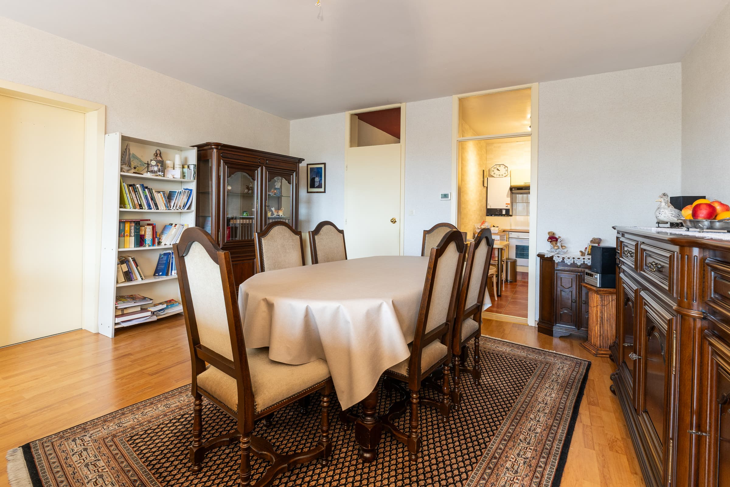 Appartement te koop