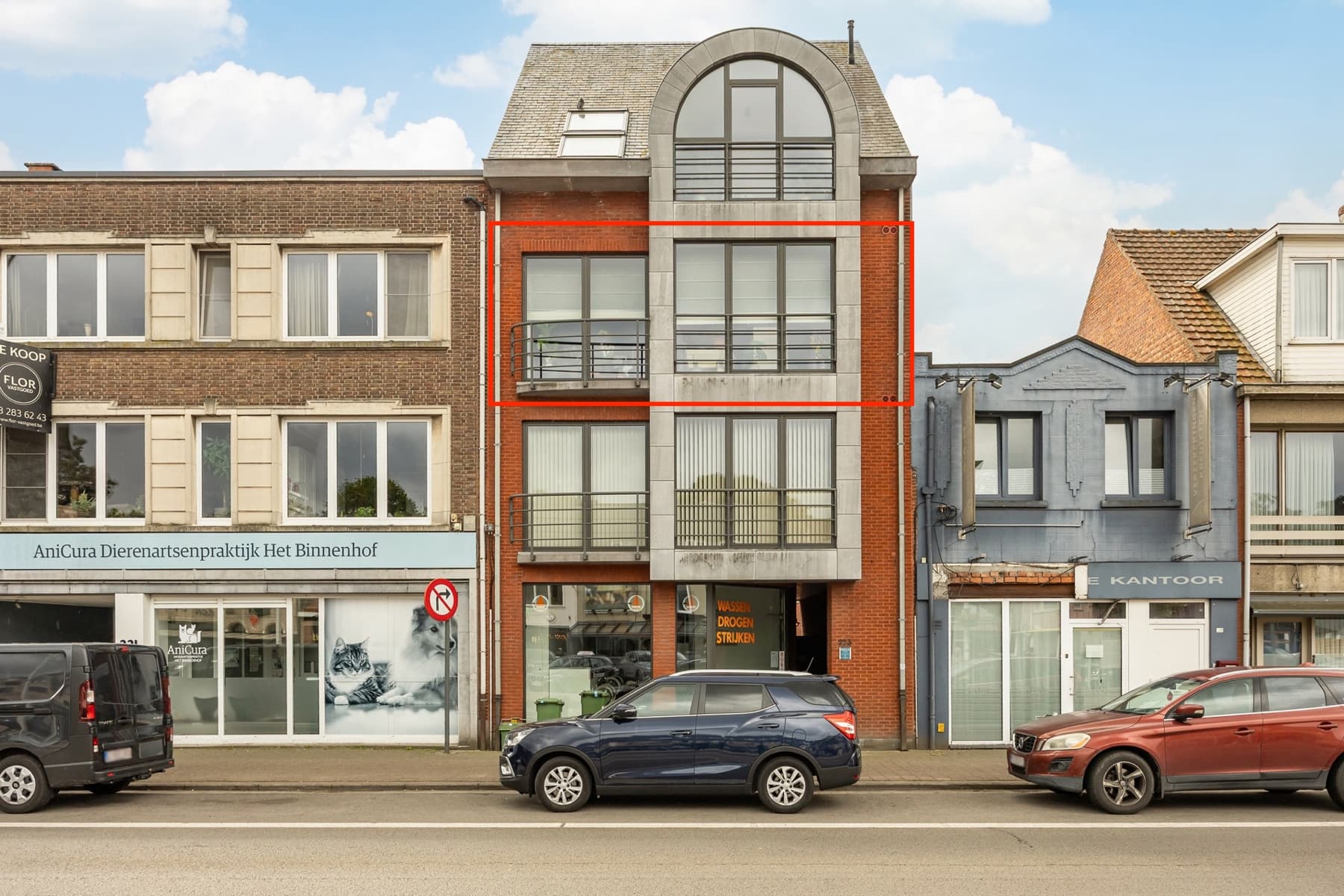 Appartement te koop