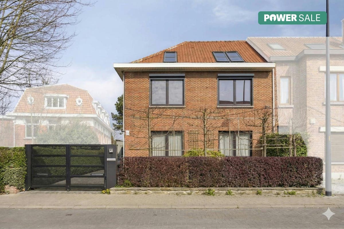 Huis te koop